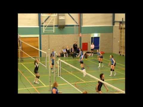 VollinGo D5 tegen Irene D5 za 15 12 12 0 4