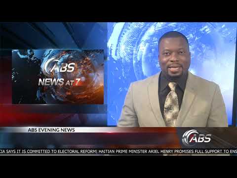 ABS EVENING NEWS  - Local Segment (17-11-2021)