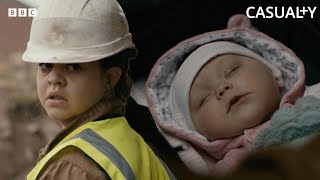 Can She Save Her Baby's Life? | Casualty