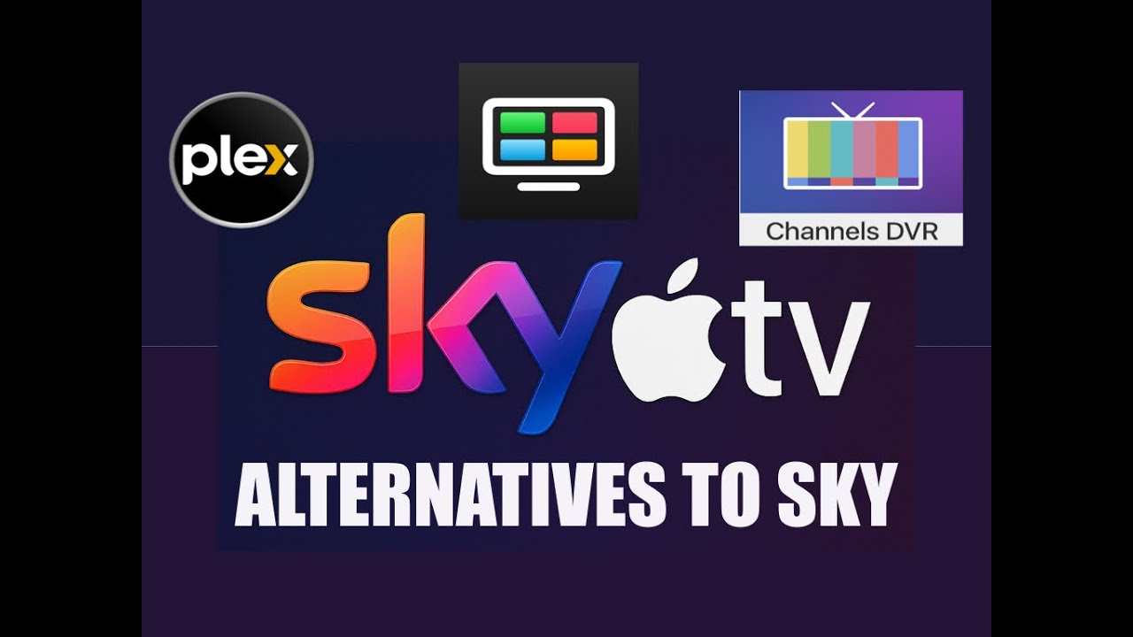 Alternatives to SKY on Apple TV