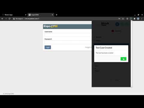 MuukTest - Extension