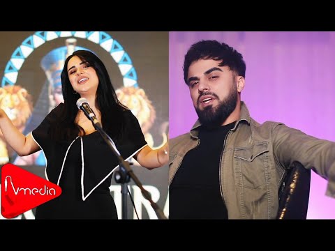 Araz Ayxan ft Mila - Üreyimin Paresi (Klip) |2025|