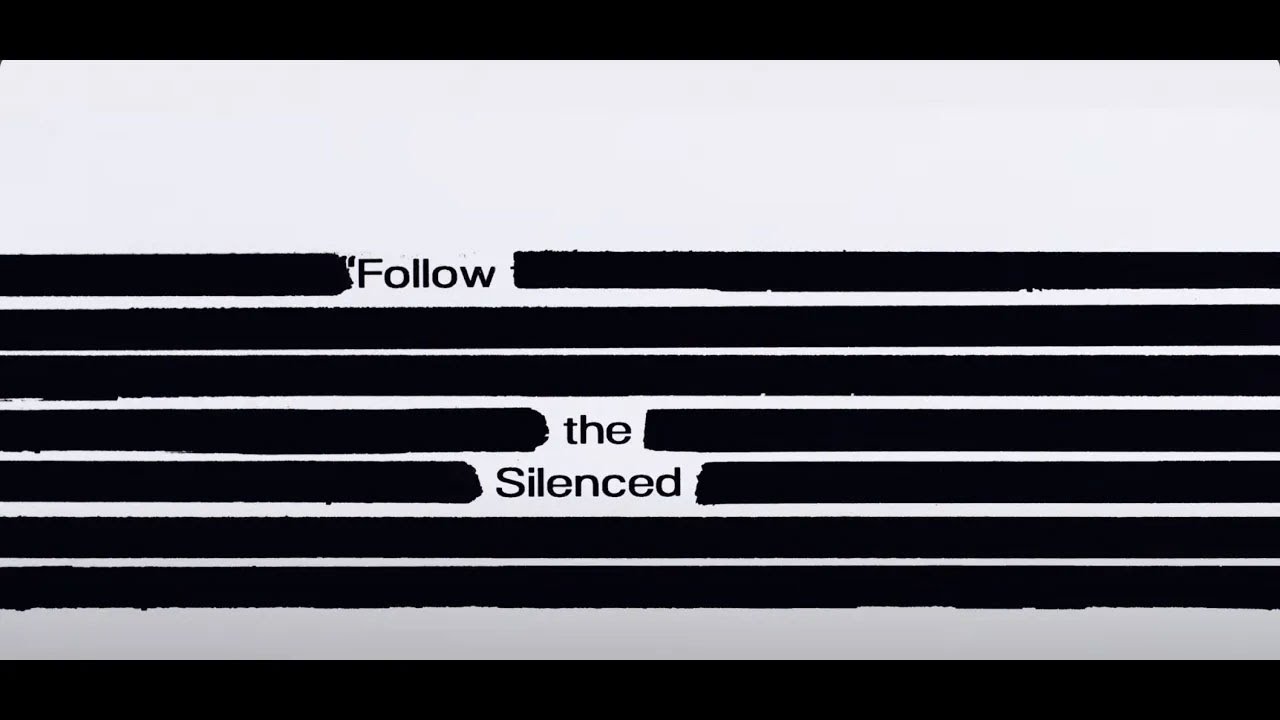 Follow The Silenced: OFFICIAL TRAILER 2025