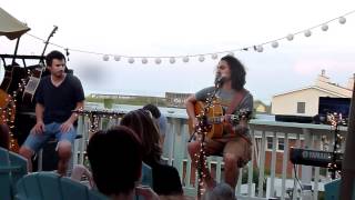 Keaton Simons - The Medicine - Pat McGee Down the Hatch 2012