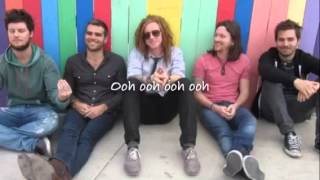 Just Keep Breathing- We The Kings *LYRICS*