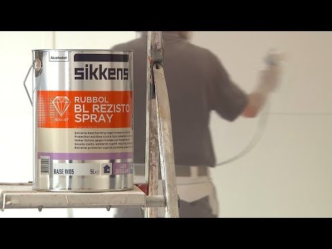 Rubbol BL Rezisto Spray Rubbol BL Rezisto Spray