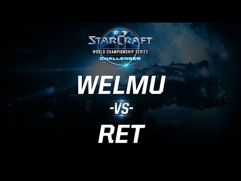StarCraft 2 - Welmu vs. Ret (ZvP) - WCS Challenger - EU Day 1