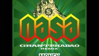 N.A.S.A. - Money feat. David Byrne, Chuck D, Ras Congo, Seu Jorge &amp; Z-Trip (Grant Phabao Remix)