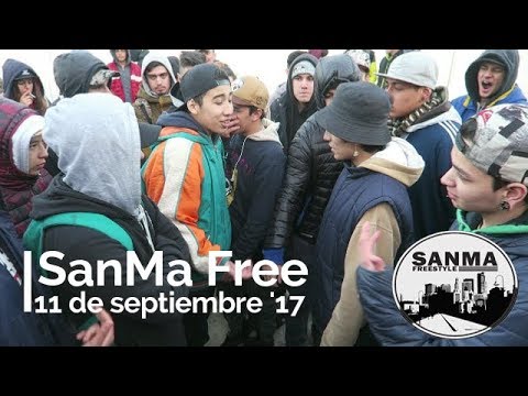 ZAICO BENAVIDEZ SLACK VS DECK DOZIZ KTION - 8VOS Fecha 3vs3(11/9/17) - SanMa Free