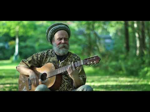 "Ride Natty Ride" - Bob Marley Cover - Uwe Banton special acoustic - singing with the birds pt2