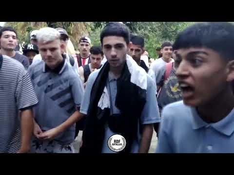 La Rompe Craneo - EROS vs EQ vs FEDE vs LK - [8vos] - 21.01.2022 - Berazategui.