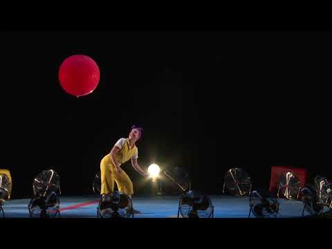 Air Play at the Ellen Eccles Theatre in Logan