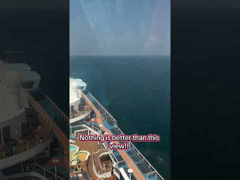 Thumbnail for The View from North Star on Anthem of the Seas!