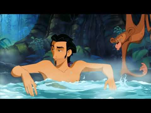 Lied: Der Weg ins Licht  - aus dem Film: Der Weg nach El Dorado - HD