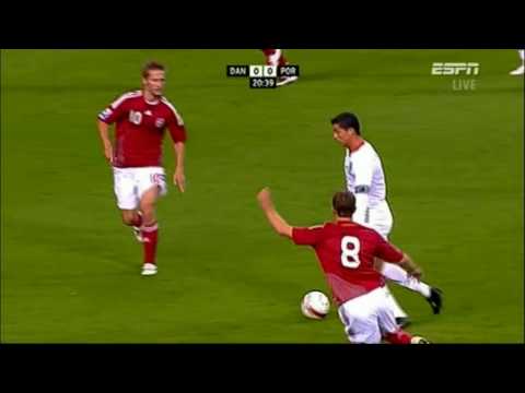 Cristiano Ronaldo Vs Denmark Away (05/09/2009)