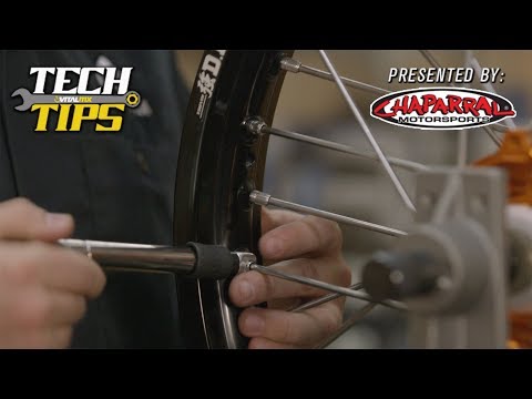 Tech Tips/How-To: Motorcycle Wheel Maintenance