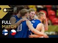 LIVE | Finland vs. Czechia - CEV Volleyball European Golden League 2024