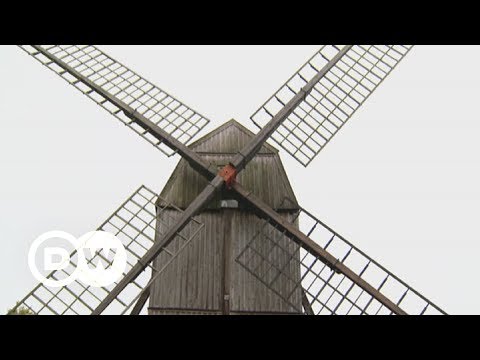 Besuch auf der schwedischen Insel Öland | DW Deutsch