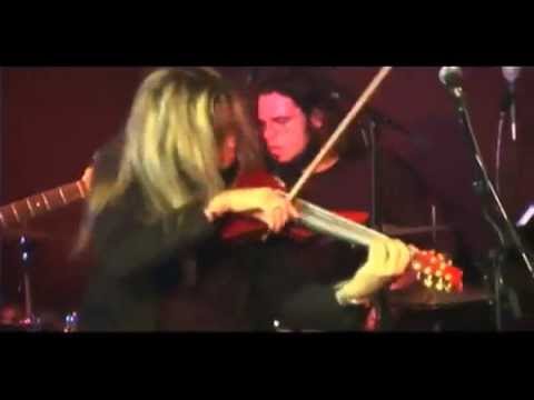 Vio7 - Randy Rhoads' Crazy Train Solo on Violin