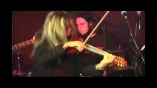 Vio7 - Randy Rhoads' Crazy Train Solo on Violin