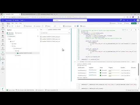 YouTube video