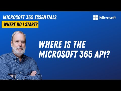 Microsoft、Office 365 APIの噂を認める
