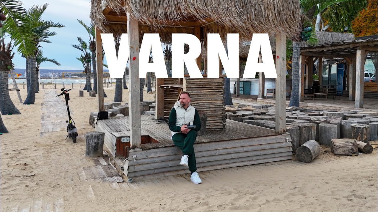 Varna in Winter: Stunning, Surprising, and Totally Underrated!