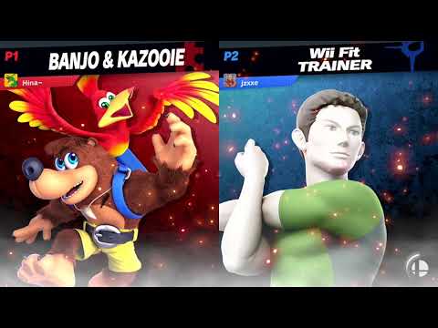 B-Airs On-Line #2 - UtopianRay vs jz - Winners Semi-Final - Super Smash Bros. Ultimate