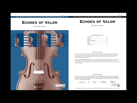 Echoes of Valor