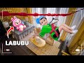 MYRA HOME ALONE With LABUBU EVIL LABUBU