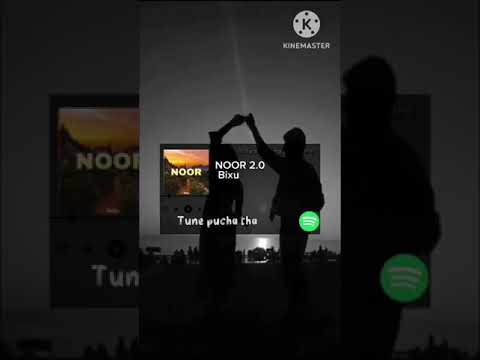 BIXU Noor 2.0 lyrics 🦋🥀💫🫶 ufff feel this 🌚 @imbixu