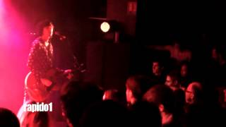 Little Barrie new diamond love Paris 2012