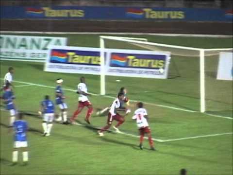 Os gols de Sete 2 x 3 Ivinhema pelo Estadual Série A 2011