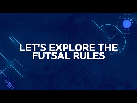 UEFA Futsal EURO 2022 - Explainer video