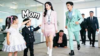 Girl Was Bullied—CEO's Son & Daughter Stepped In To Protect Her. She Was Their Birth Mother!