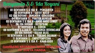 Download lagu BENYAMIN S & IDA ROYANI - PENGANTEN FULL ALBUM mp3