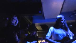 Smoke Fairies - Eeri Lackawanna (HD) - The Social - 13.01.16
