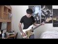 30 Seconds To Mars - The Kill Bass Cover (With ...