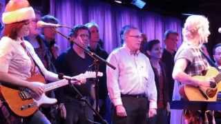 Cinnamon Park:  Jill Sobule at SubCulture 12/22/14