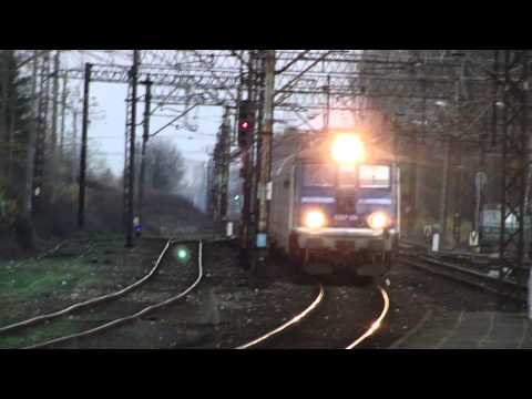 Zmodernizowane składy na E-30.  [TLK] PKP InterCity.