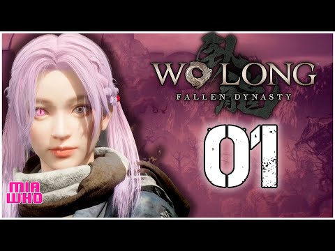 Wo Long: Fallen Dynasty 100% Plat Walkthrough - 01: I've Found You [No Commentary]