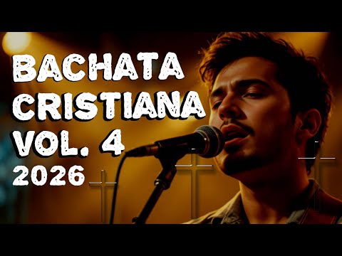Increíbles BACHATA Cristiana | Música Alegre para Alabar a Dios | 2026 | Vol. 4