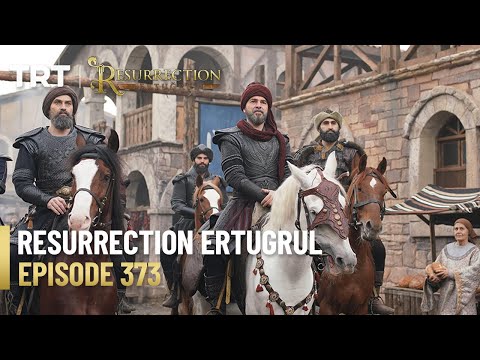 Resurrection Ertugrul Season 5 Episode 373