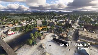 CSK5 Paquet & Saint-Raymond Regional Enhancement – Including CFB Valcartier video