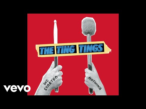 The Ting Tings - Fruit Machine (Audio)