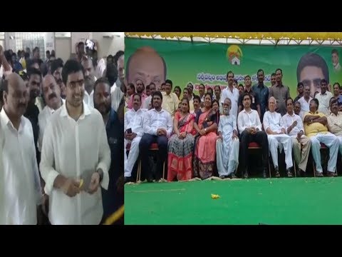 Ex-IT Minister Nara Lokesh Comments on YCP Leaders in Narsipatnam,Visakhapatnam,Vizagvision...