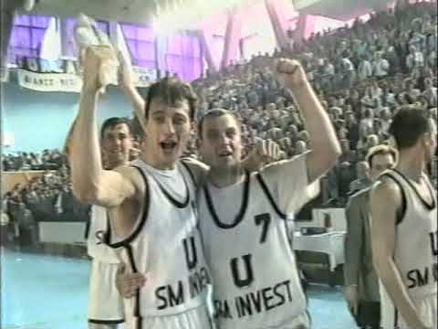 ”U” Cluj echipa anilor '90