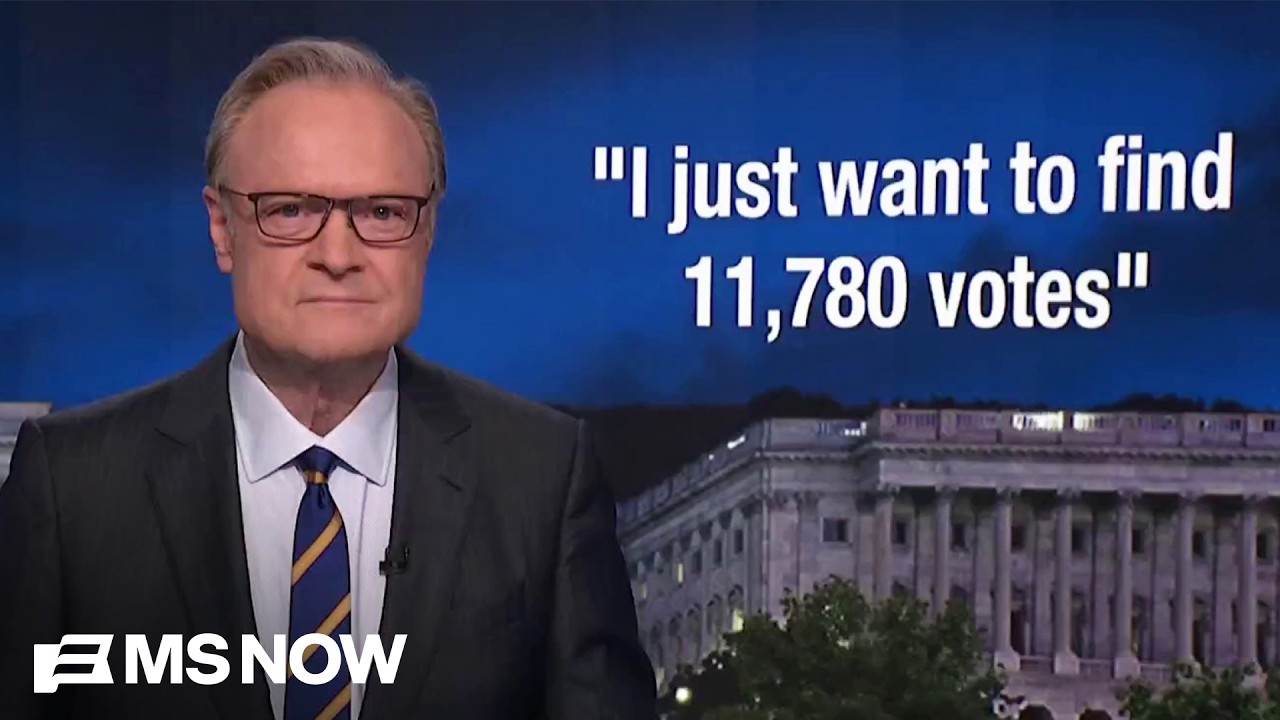 Video: Trump pushes SAVE America Act in primetime address reviving 2020 election claims