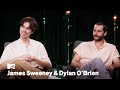 I Was Actually Afraid Of This Dylan O Brien James Sweeney On Twinless