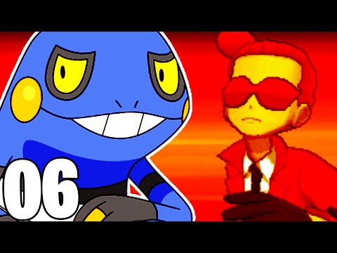 Pokemon X and Y Sololocke VERSUS – EP 6 ‘RAINBOW GOLDFISH!’– XY Solo Run Nuzlocke with Zypher634